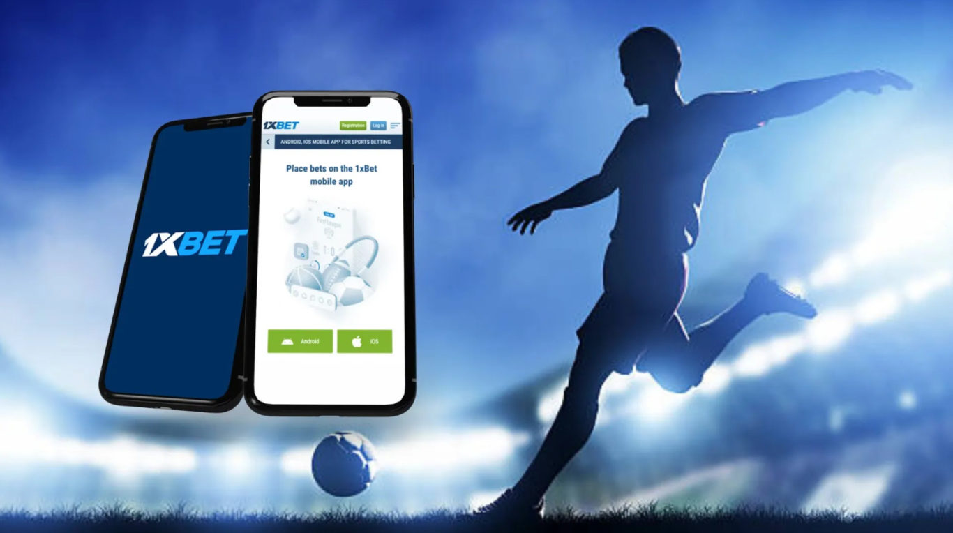 Download 1xBet app Ghana for Android